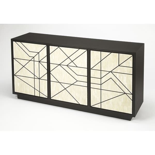 Greta Bone Inlay Sideboard Greta Bone Inlay Sideboard