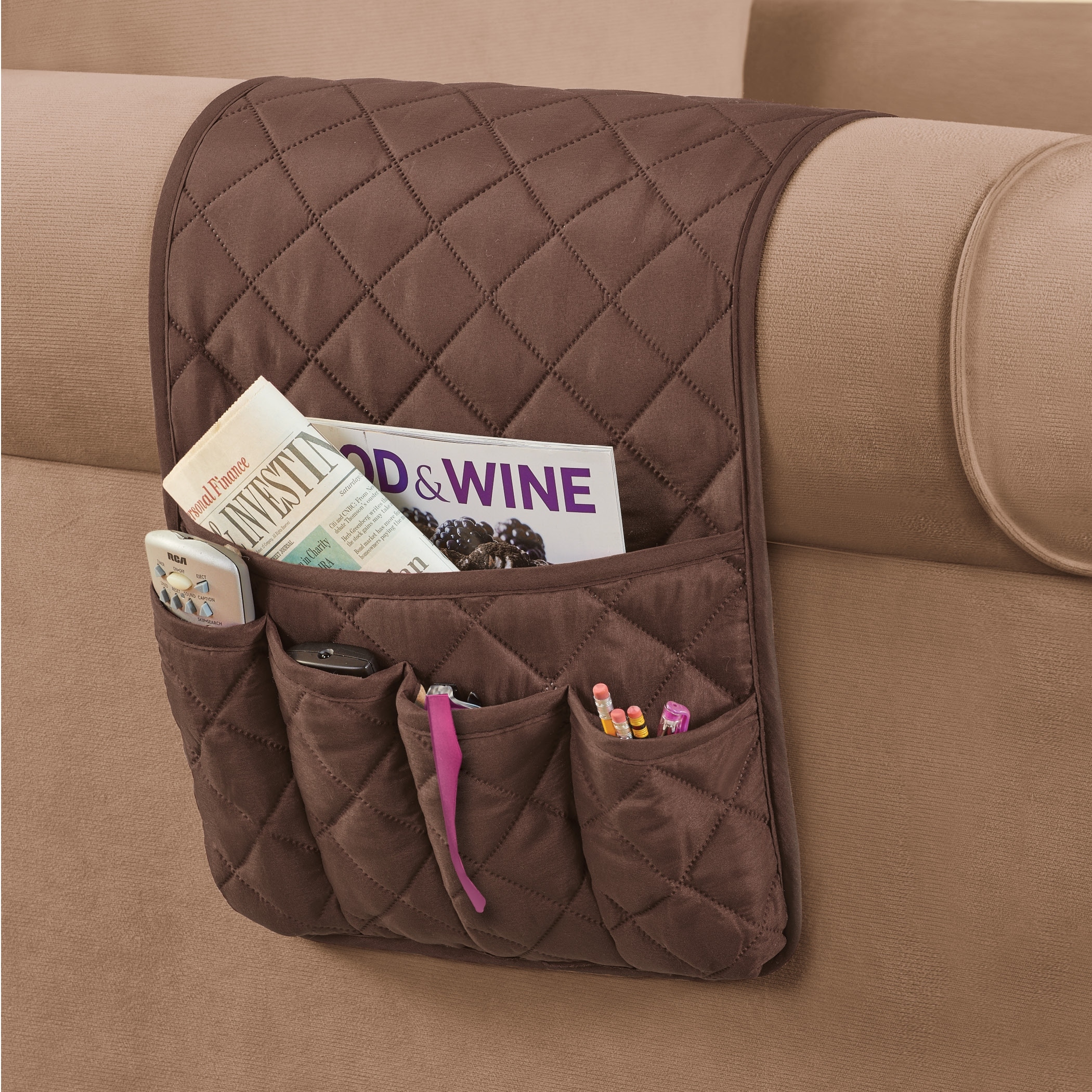 Large armrest sales covers