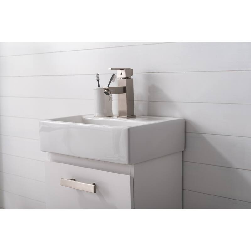 Stella 16.5" Single Sink Vanity