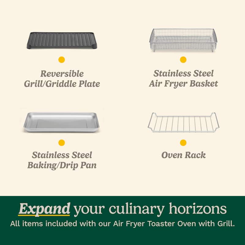 Cuisinart AirFryer Oven with Grill