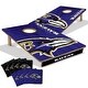 preview thumbnail 1 of 5, Baltimore Ravens NFL Tailgate Cornhole Board Set Include Carrying Case