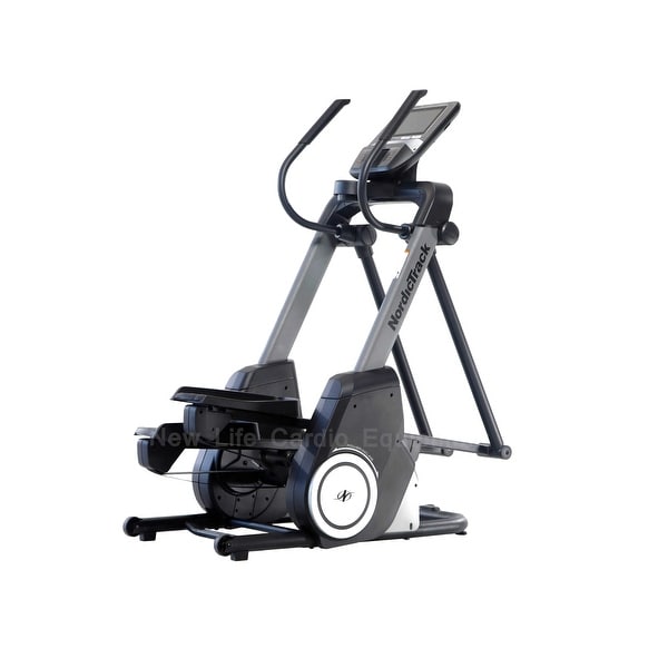 Nordictrack fs10i elliptical best sale review