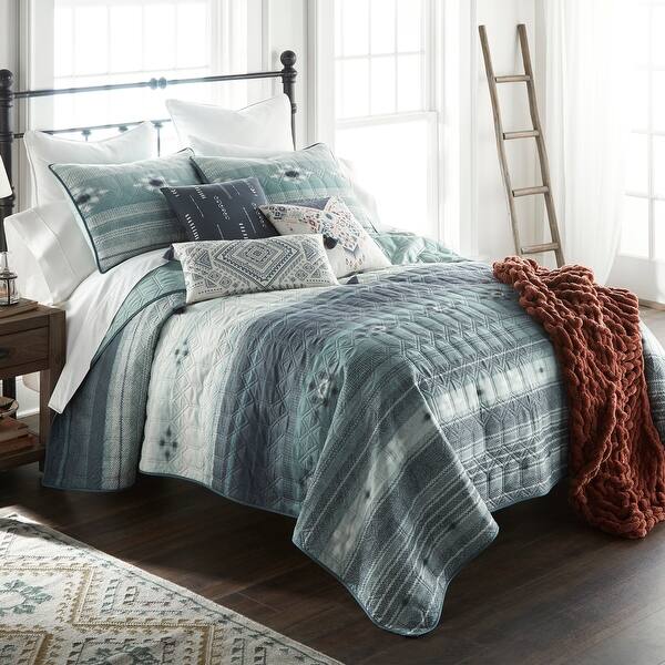 Donna Sharp Tempe UCC 3PC Quilt Set - On Sale - Bed Bath & Beyond - 37053354