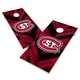 preview thumbnail 2 of 4, St. Cloud State Huskies Cornhole Board Set