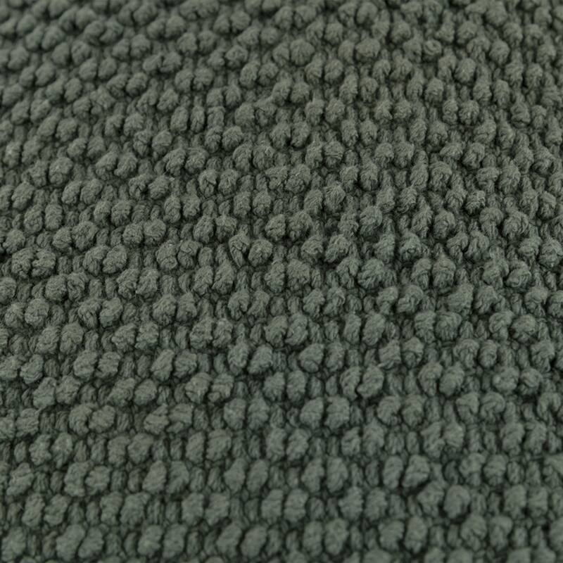 Solid Light Texture Pillow Cover