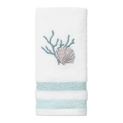 Avanti Linens Coastal Terrazzo Hand Towel - Hand Towel
