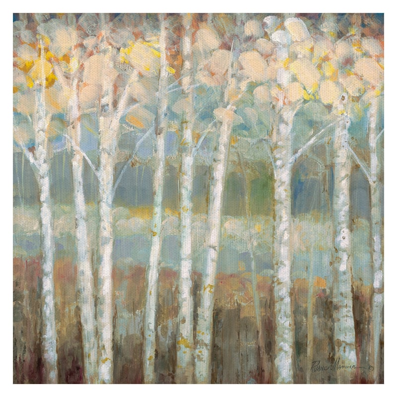 Nature's Palette I by Ruane Manning Canvas Art Print