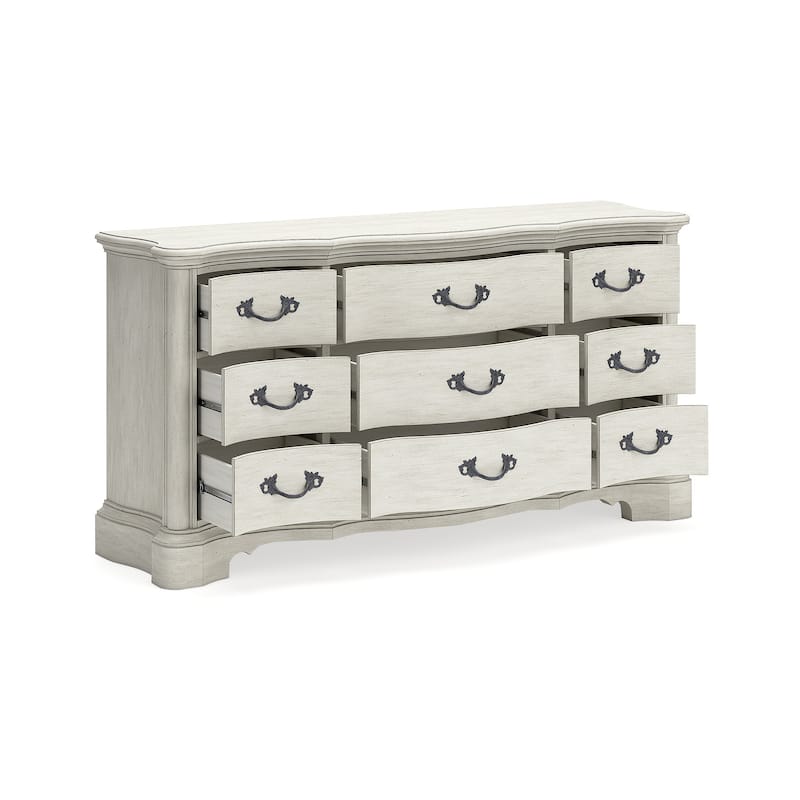 Signature Design by Ashley Arlendyne Antique White Dresser