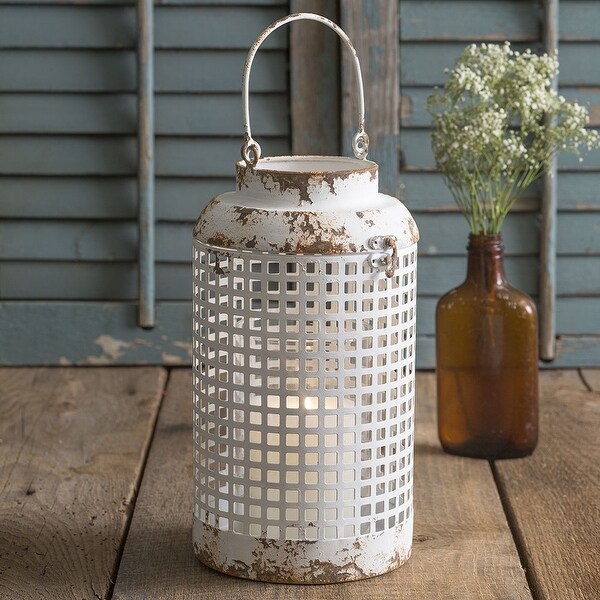Cupertino Lantern