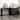Makeup Desk Rotating Dresser and Desk 6 Drawer Dresser Vanity Makeup