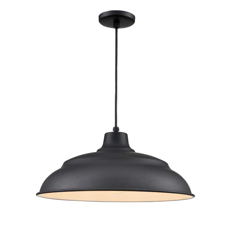 Millennium Lighting RALWHC20 R Series 20" Wide Pendant