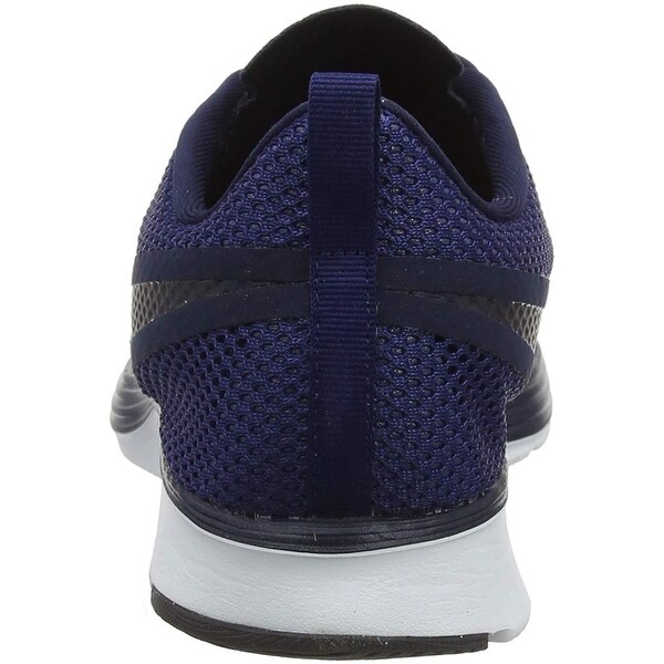 nike zoom strike blue