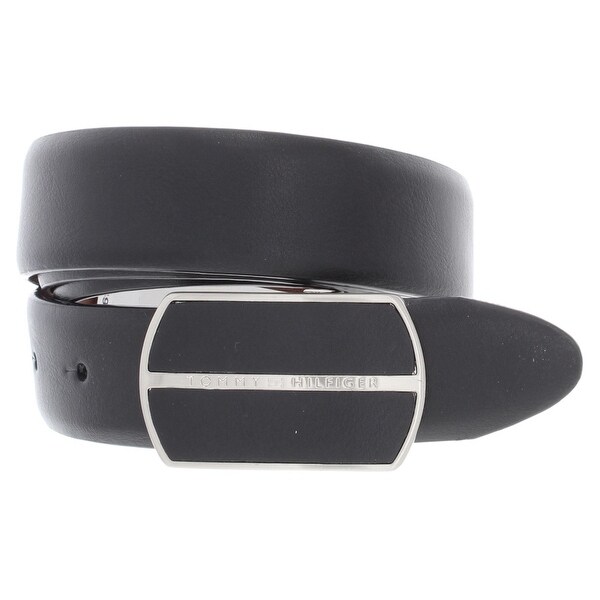 tommy hilfiger men's casual belt