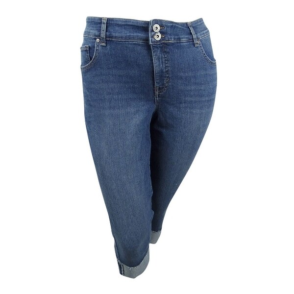 style and co jeans plus size