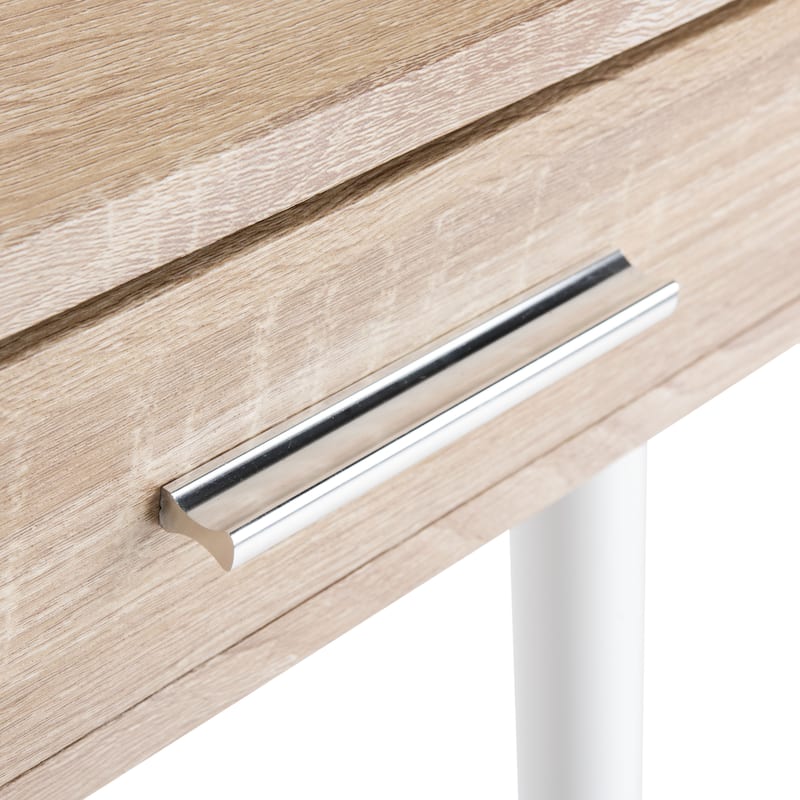 SAFAVIEH Zeta Mid-Century Modern Desk