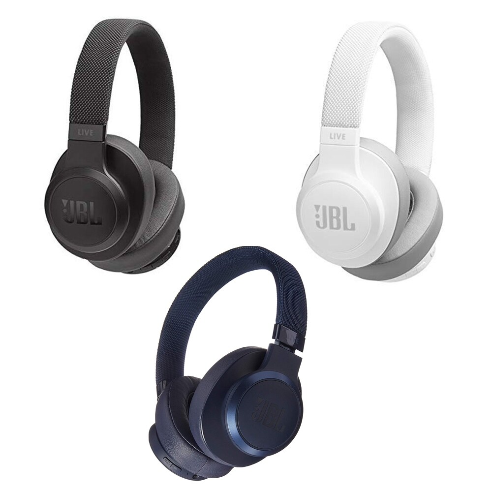 Shop Jbl Live 500bt Wireless Headphone Overstock 29737743 Black