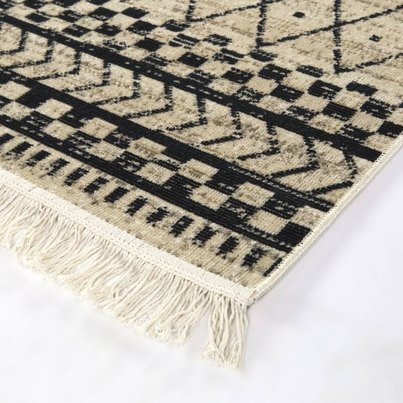 Karenine Vintage Moroccan Area Rug