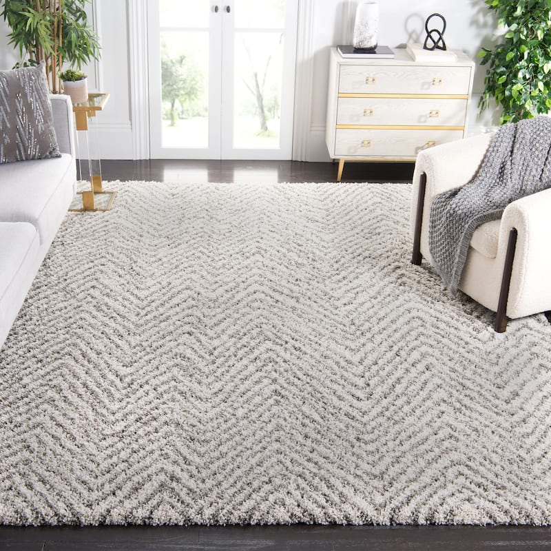 SAFAVIEH Hudson Shag Gulja 2-inch Thick Rug