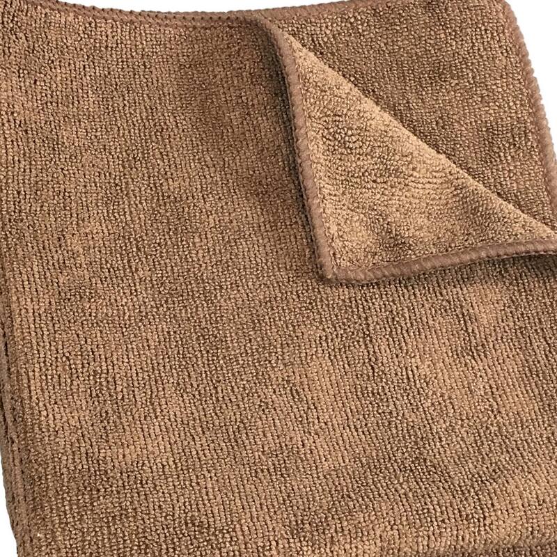 Arkwright Microfiber 12-Piece Cleaning Cloths