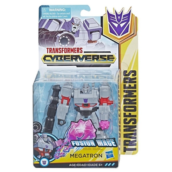 transformers cyberverse warrior class