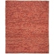 preview thumbnail 56 of 112, SAFAVIEH Handmade Bohemian Ramona Jute & Wool Area Rug 8' x 10' - Red/Multi - Rectangle