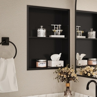 Recessed Wall Wall Storage Bag Recessed Medicine Cabinet 4