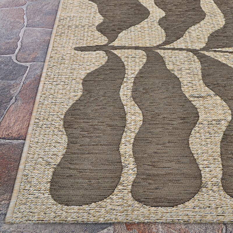 Dream Decor Rugs Juniper Seagrass Indoor Outdoor Area Rug