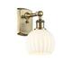 Option Antique Brass / White Venetian