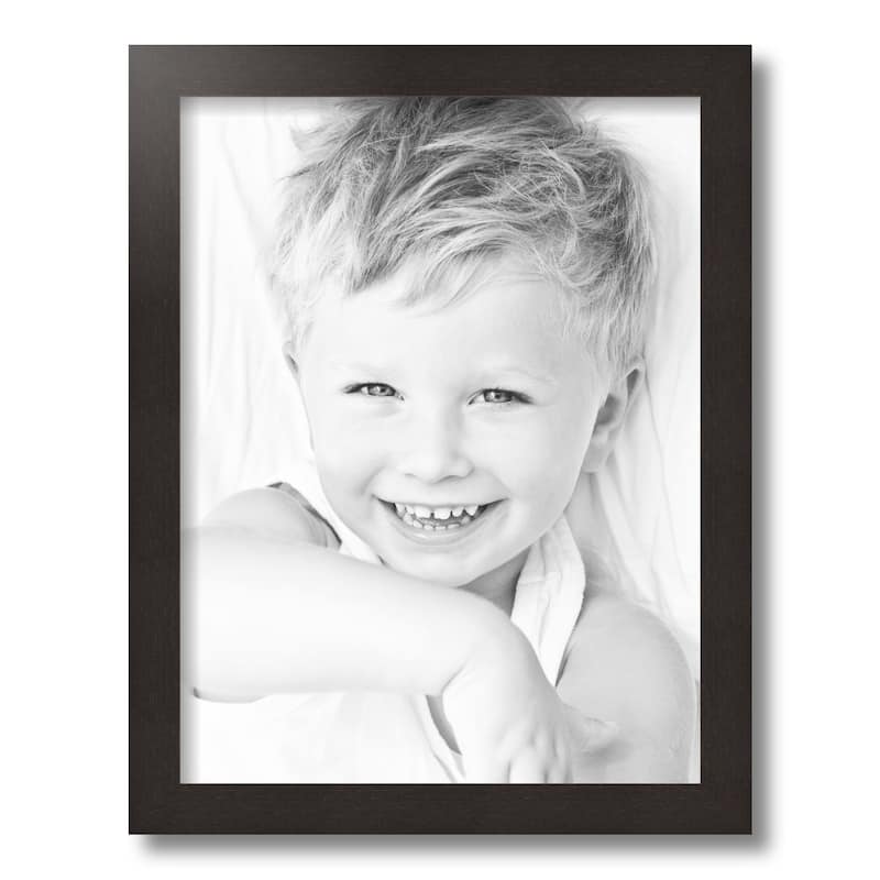 ArtToFrames Metro Modern 13x17 Inch Picture Frame, 1.25 Inch MDF Poster Frame Available in Multiple Colors (FRBW26-13x17)