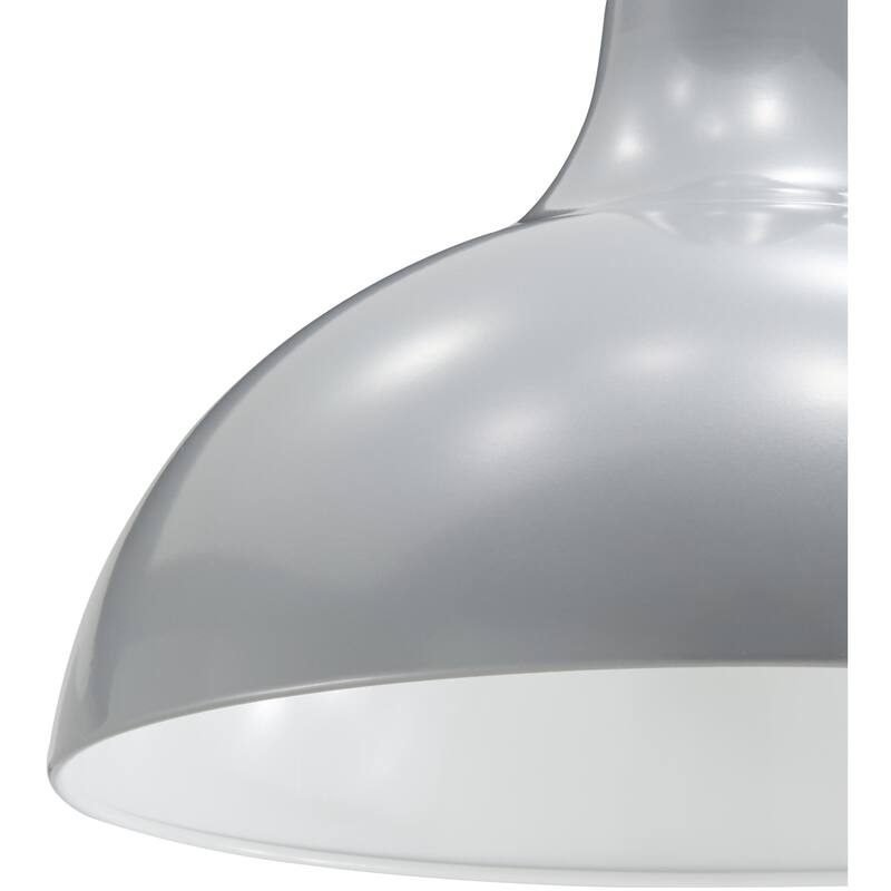 Livabliss Livigno Rustic Accent Floor Lamp - 70"H x 15"W x 35"D