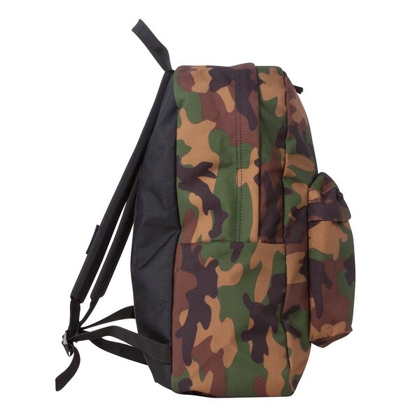 jansport surplus camo