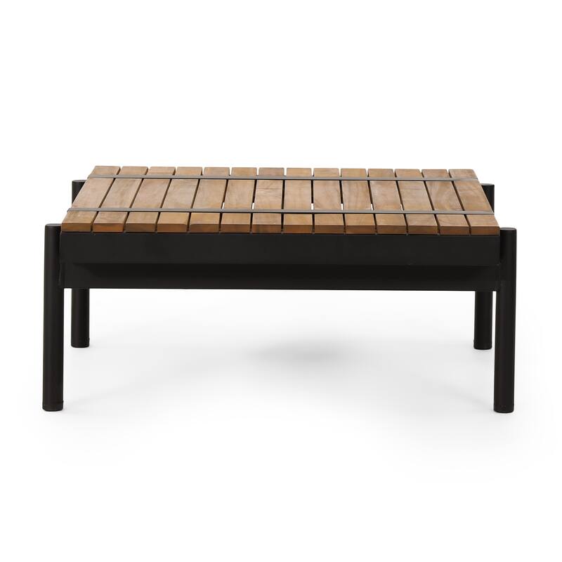 Sofa Corner + Coffee Table