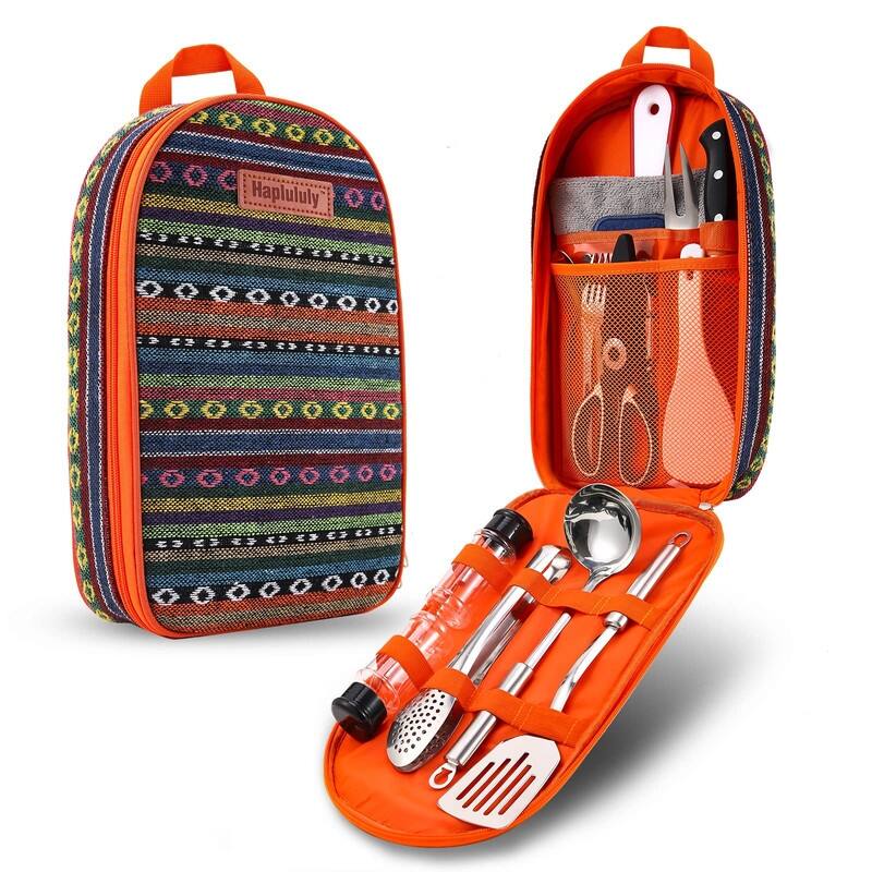 Camping Accessories Cooking Utensils, Outdoor Stove, BBQ Stuff