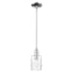 Option Clear / Polished Chrome