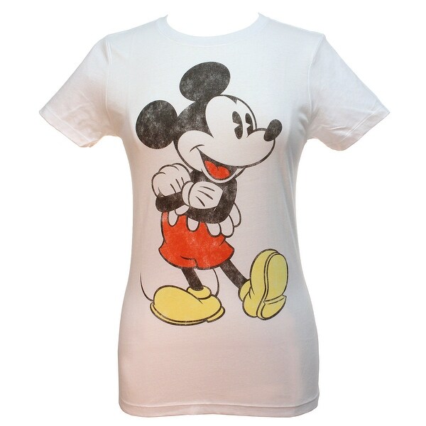mickey mouse t shirt canada