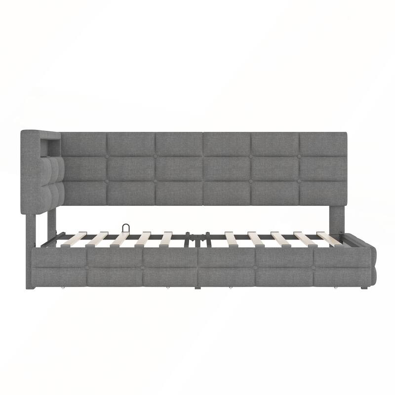 Upholstered Twin Size Daybed