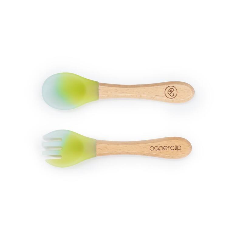 Color Changing Silicone Foodie Kit BPA Free