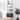 Nathan James Theo Open Shelf Industrial Bookcase with Drawers or Cabinets