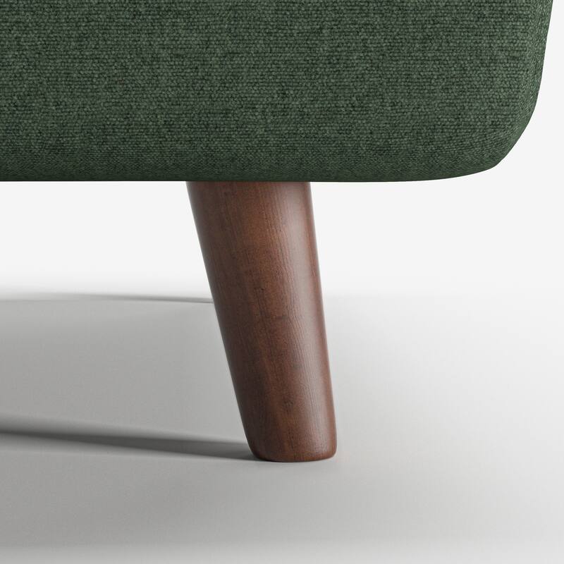 Artdeco Home - Tustin Upholstered Convertible Lounge/ Sleeper Chair