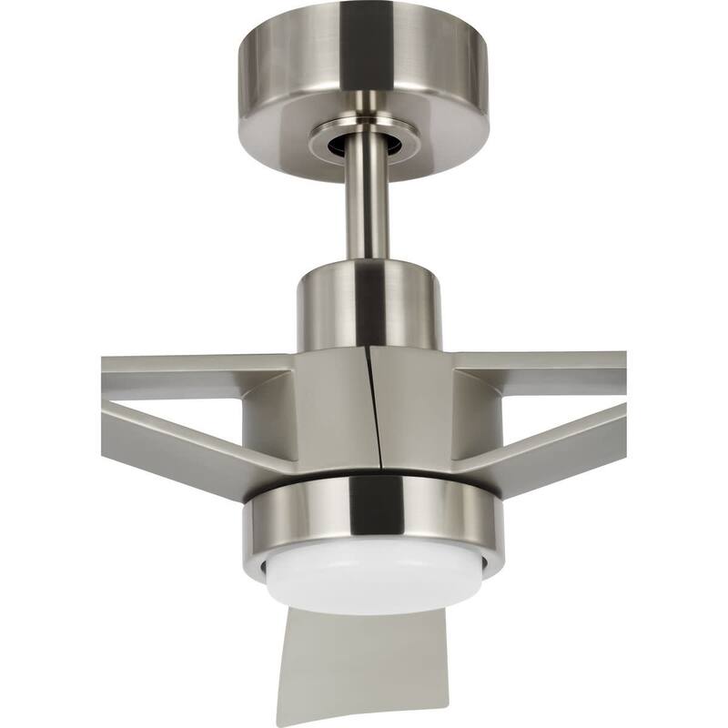 Progress Lighting P250117-30 Belen 60" 3 Blade Indoor LED Ceiling Fan