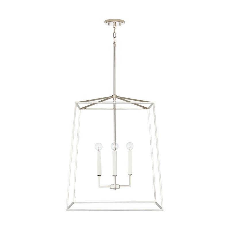 Thea 4-light Foyer Pendant