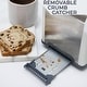 preview thumbnail 15 of 28, Rae Dunn Toaster, Stainless Steel 2 Slice Square Toaster, Wide Slot with 5 Browning Levels, with Bagel, Defrost