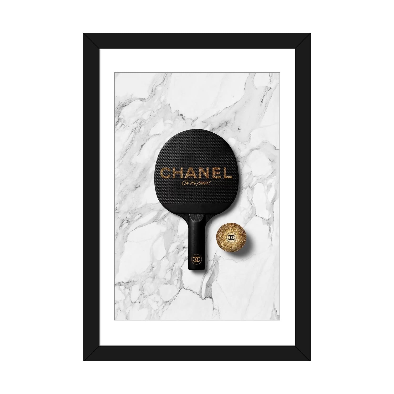 Chanel Wall Art  Paintings, Drawings & Photograph Art Prints - Page 2