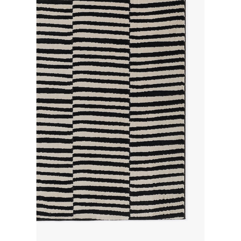 Momeni Xander Modern Striped Area Rug