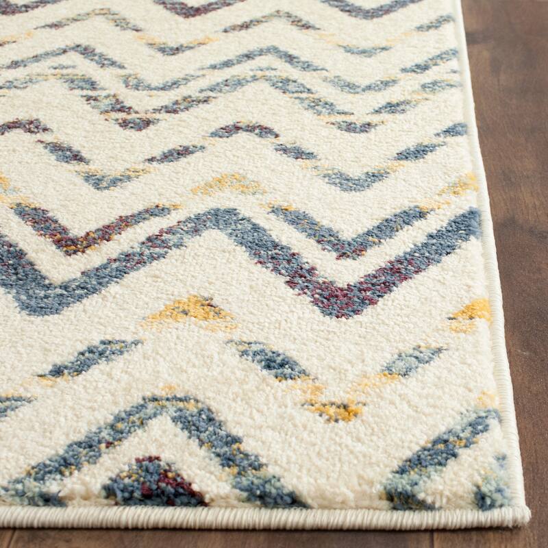 SAFAVIEH Evoke Lissa Distressed Vintage Boho Rug