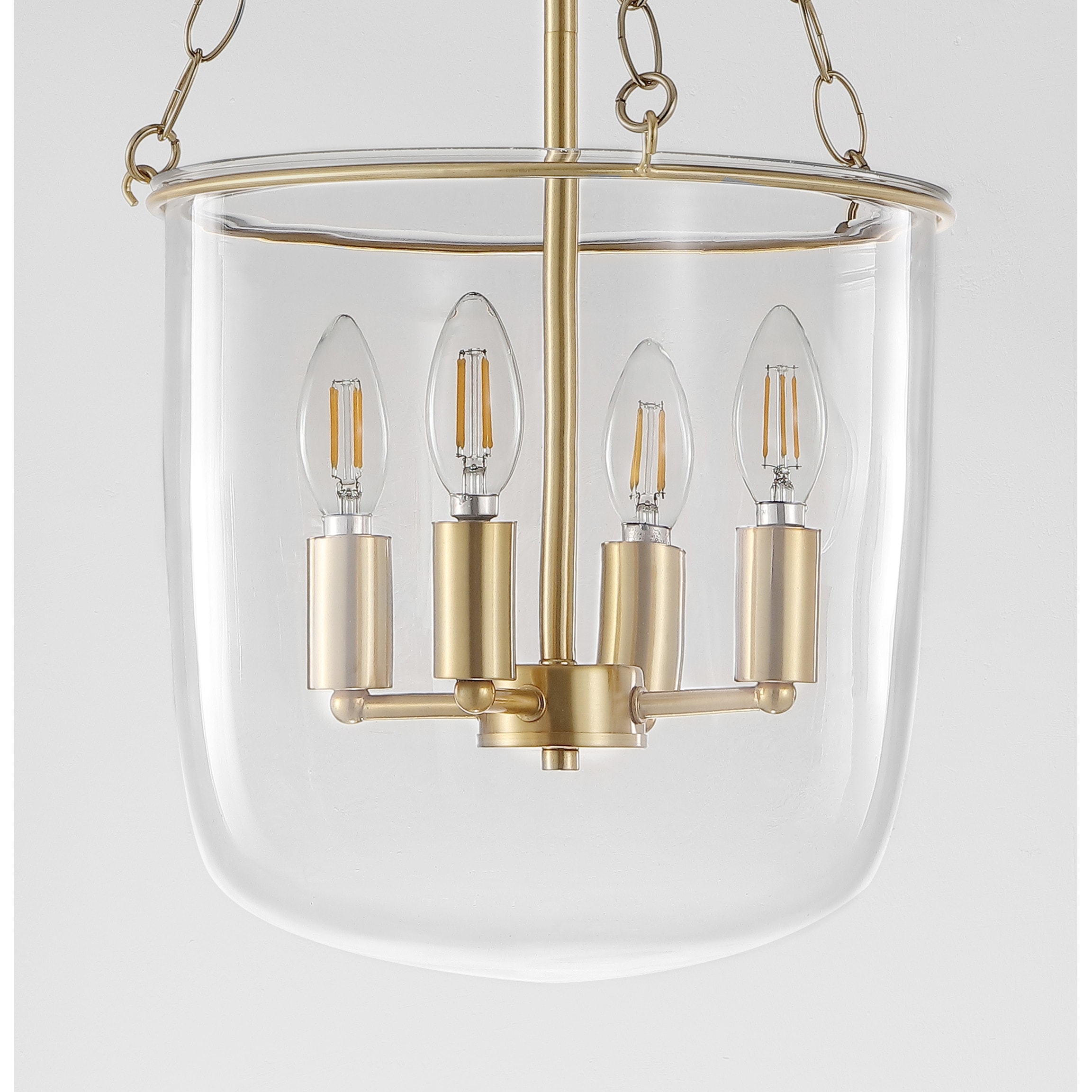 Gold chain for light fixture on sale
