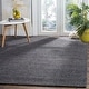 preview thumbnail 5 of 110, SAFAVIEH Handmade Natura Refiqe Wool Rug 3' x 5' - Grey/Black - Rectangle
