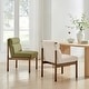 preview thumbnail 14 of 64, NPD Furniture Micah Boucle Dining Side Chair