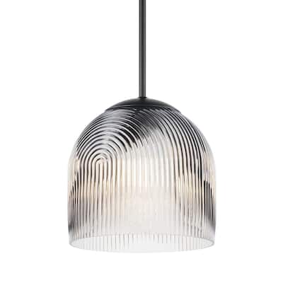 Maxim 15121CR Dune 9" Wide Mini Pendant