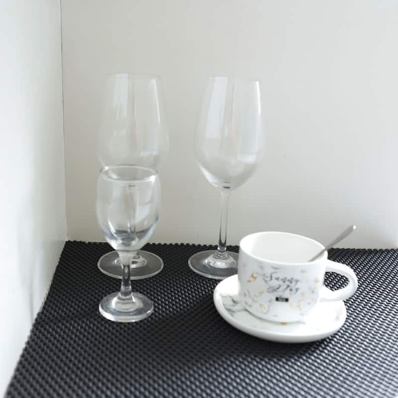 Ray Star Non-Slip Foam Shelf liner Independence Day Kitchen Drawer liner Independence Days Independence Day multi-color